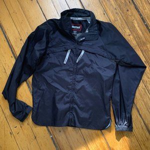 Black Marmot Activent Mesh-Lined Jacket (Small)